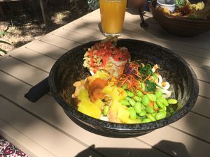 Wasi Sabi at Citta in Hamburg