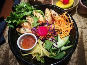 Number 28 at Citta in Hamburg