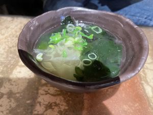 Suppe  at Citta in Hamburg