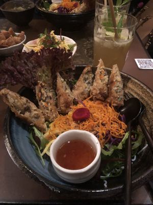 Nr. 24 #Veganuary at Citta in Hamburg