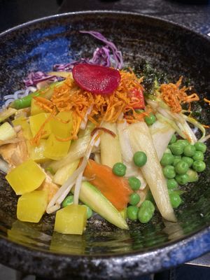 Bowls in allen Variationen  at Citta in Hamburg