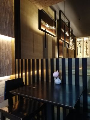 Interieur at Citta in Hamburg