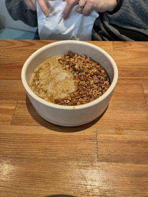 Porridge   at Ohh Boy in Athens