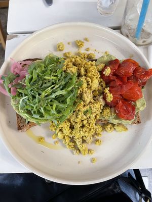   at Ohh Boy in Athens