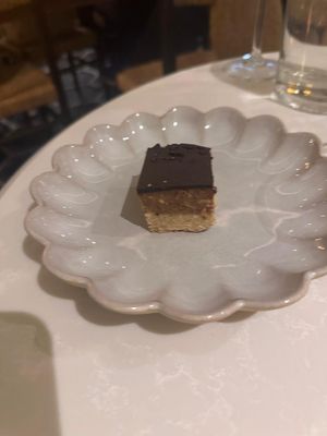 Twix treat at Ohh Boy in Athens