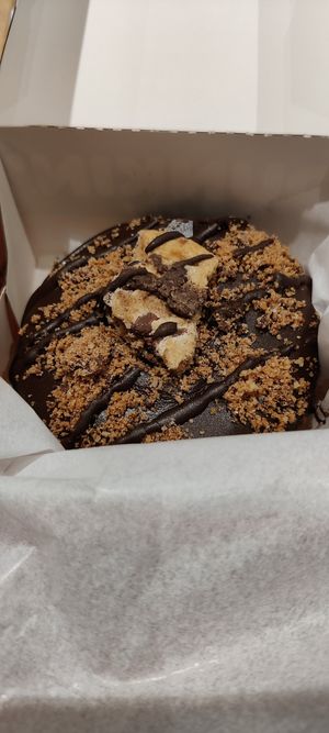  at Dunkin' - Keyserlei in Antwerpen