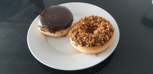  at Dunkin' - Keyserlei in Antwerpen