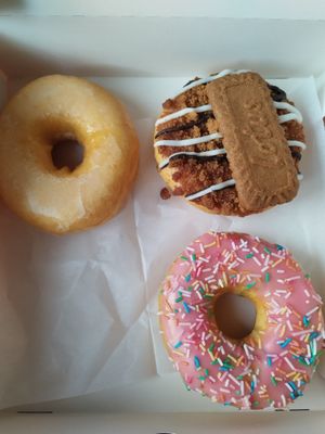  at Dunkin' - Keyserlei in Antwerpen