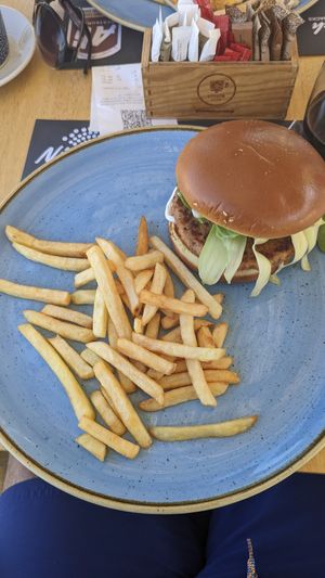  at Nissi Beach Cafe in Kos