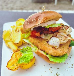  at Nissi Beach Cafe in Kos