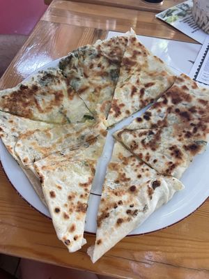   at Gozlemeci Sema in Fethiye