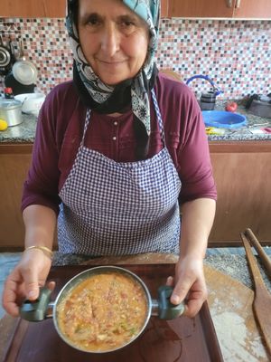  at Gozlemeci Sema in Fethiye