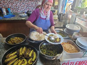  at Gozlemeci Sema in Fethiye