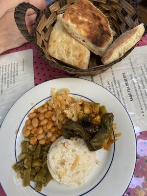   at Gozlemeci Sema in Fethiye