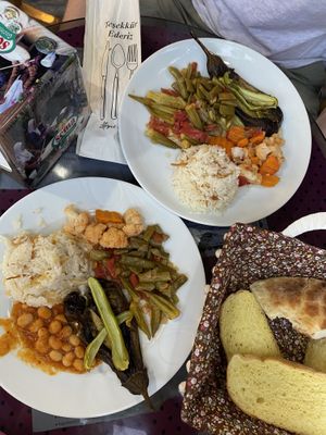   at Gozlemeci Sema in Fethiye