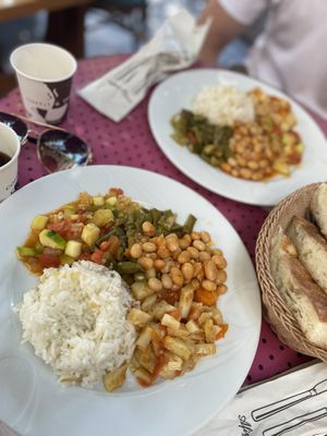   at Gozlemeci Sema in Fethiye