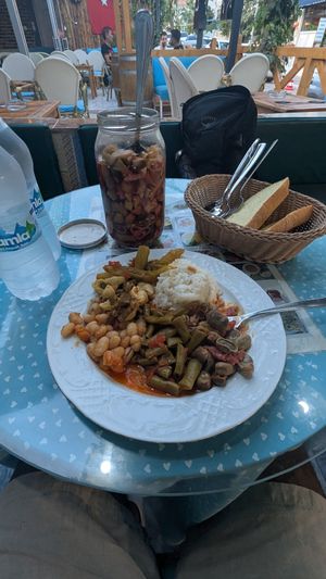  at Gozlemeci Sema in Fethiye