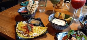 Tapas at Sen Lüneburg in Lueneburg