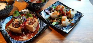 Tapas at Sen Lüneburg in Lueneburg