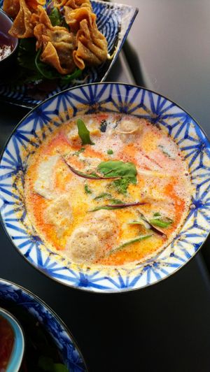 15 cary soup at Sen Lüneburg in Lueneburg