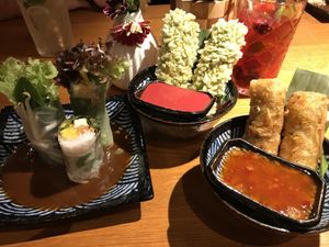 tapas  at Sen Lüneburg in Lueneburg