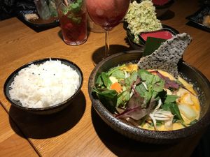 spicy delight  at Sen Lüneburg in Lueneburg