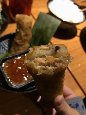 frühlingsrolle so gut  at Sen Lüneburg in Lueneburg