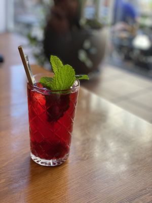 Ruby Berry - Sen Vegan Living, Lüneburg  at Sen Lüneburg in Lueneburg