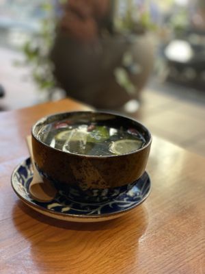 Tra Chanh - Sen Vegan Living, Lüneburg  at Sen Lüneburg in Lueneburg