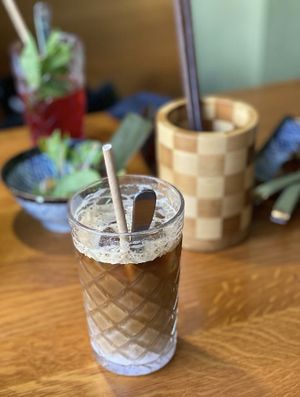 Ca Phe Da - Sen Vegan Living, Lüneburg  at Sen Lüneburg in Lueneburg