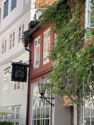 Sen Vegan Living, Lüneburg  at Sen Lüneburg in Lueneburg