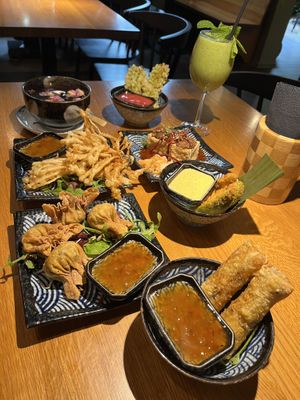 Tapas   at Sen Lüneburg in Lueneburg