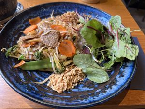 Veganer Mittagstisch   at Sen Lüneburg in Lueneburg