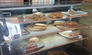  at Cafe Castille in Valletta