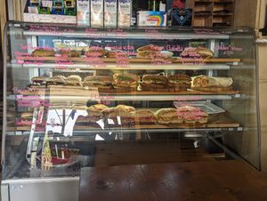  at Cafe Castille in Valletta