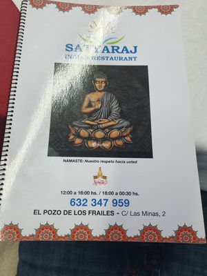  at Satyaraj in El Pozo De Los Frailes