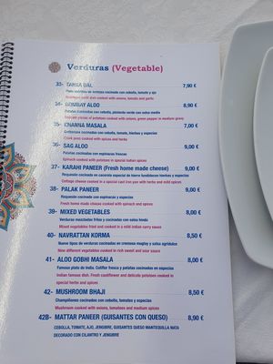  at Satyaraj in El Pozo De Los Frailes