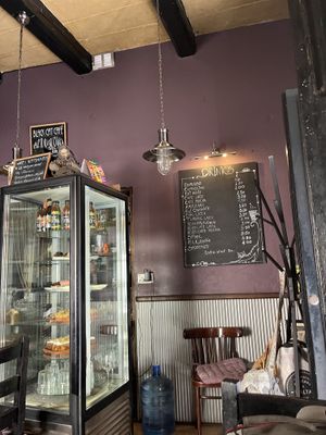   at Black Cat Café in Gozo