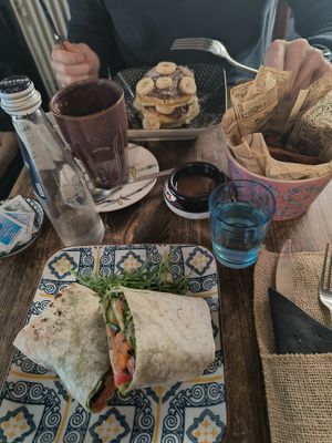  at Black Cat Café in Gozo