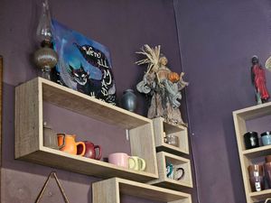  at Black Cat Café in Gozo