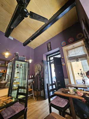  at Black Cat Café in Gozo