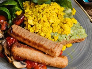  at Black Cat Café in Gozo