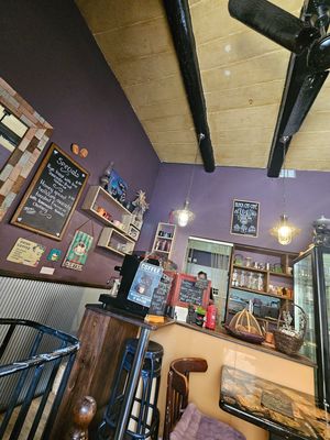  at Black Cat Café in Gozo