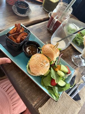 Very good   at Black Cat Café in Gozo