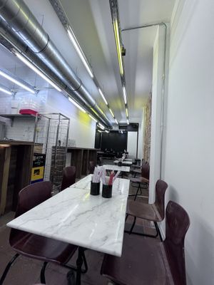 Clean  at Kitsune Burgers in Brussels