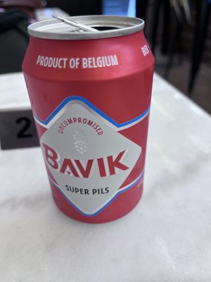 💥  at Kitsune Burgers in Brussels