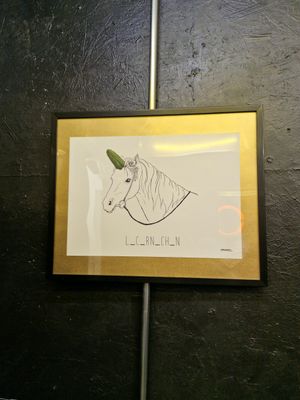  at Kitsune Burgers in Brussels