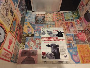  at Kitsune Burgers in Brussels