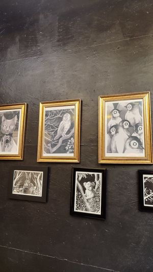  at Kitsune Burgers in Brussels