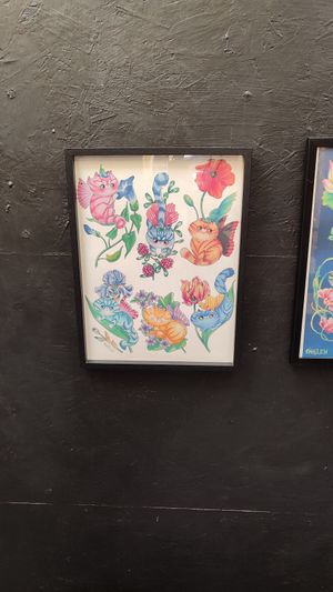  at Kitsune Burgers in Brussels